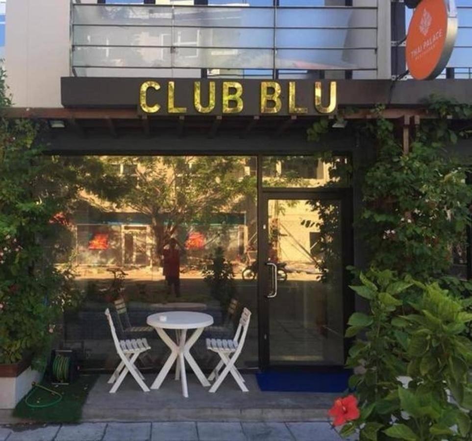 Club Blu Hotel Male Exterior photo